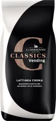 Darboven Poudre pour garniture Lattinea Crema 10 x 1 kg